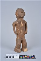 木刻人像藏品圖，第25張
